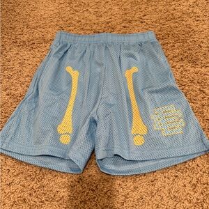 Eric Emmanuel bone shorts